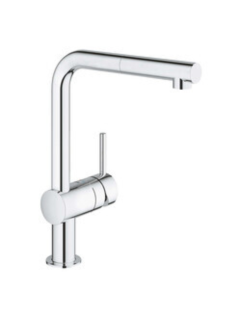 Grohe Minta Eviye Bataryası - 32168000