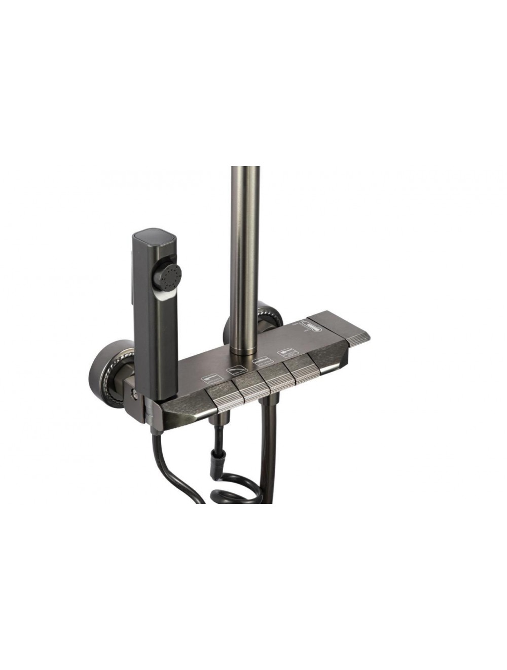 Allimo prinç gövde piano duş seti