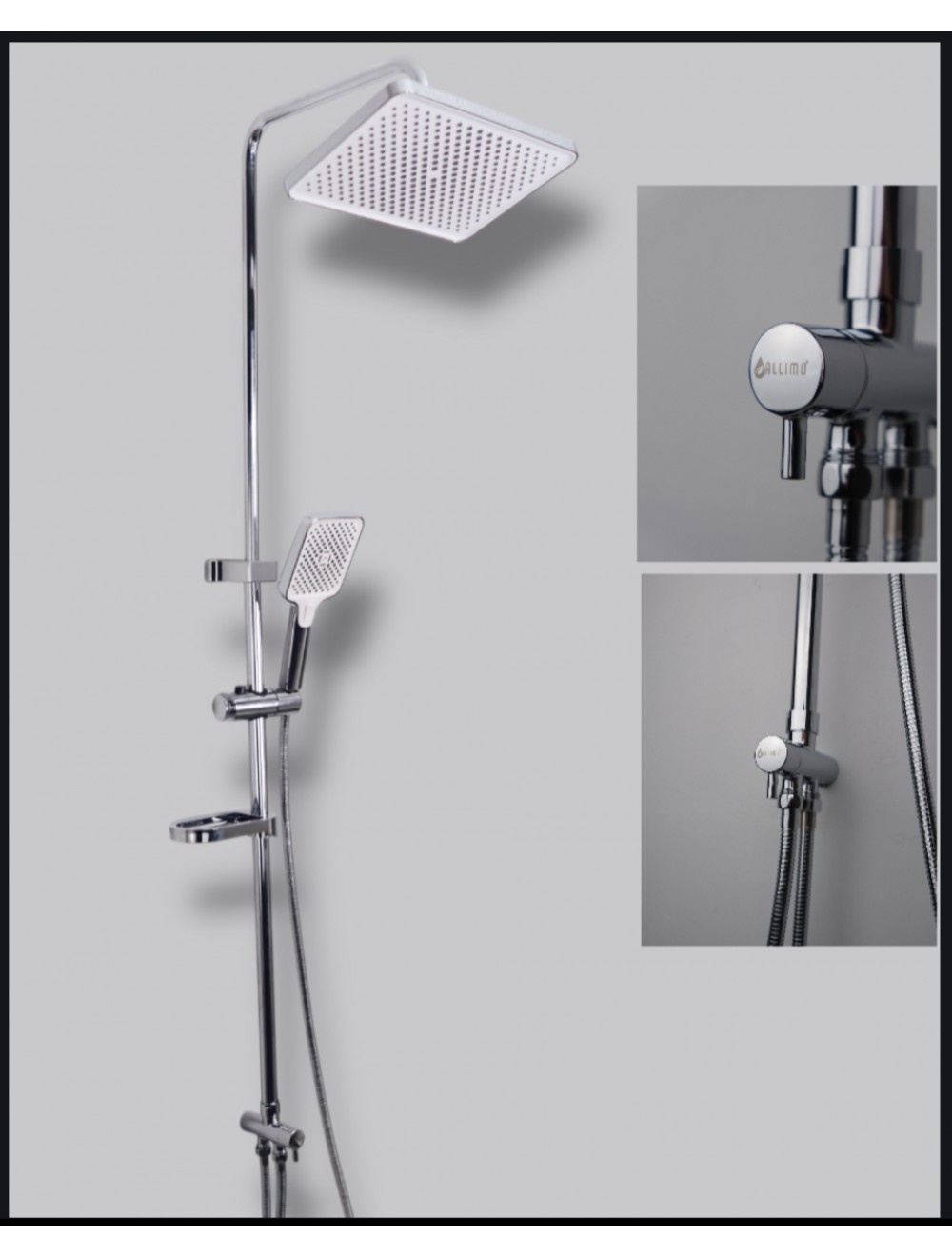 ALLİMO ÖZEL TASARIM PRİNÇ YÖNLENDİRİCİLİ ROBOT DUŞ