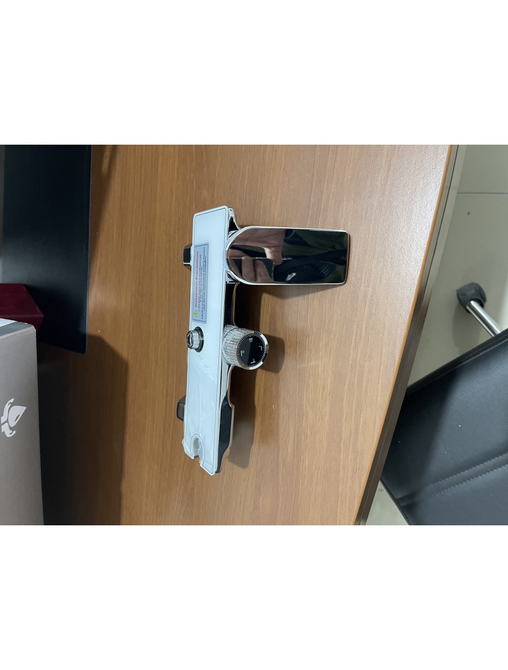 Allimo yeni nesil prinç gövde paslanmaz duş seti