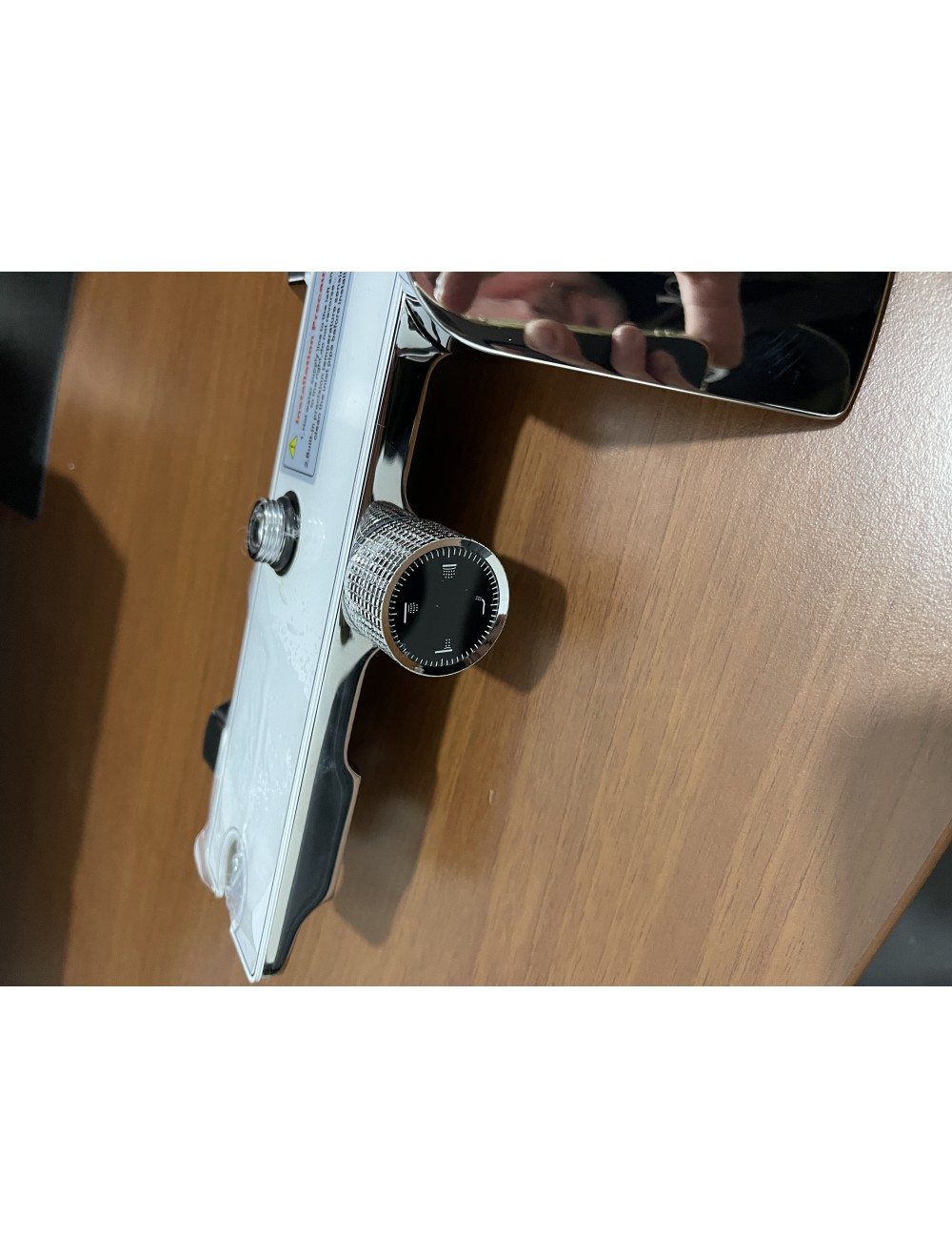 Allimo yeni nesil prinç gövde paslanmaz duş seti