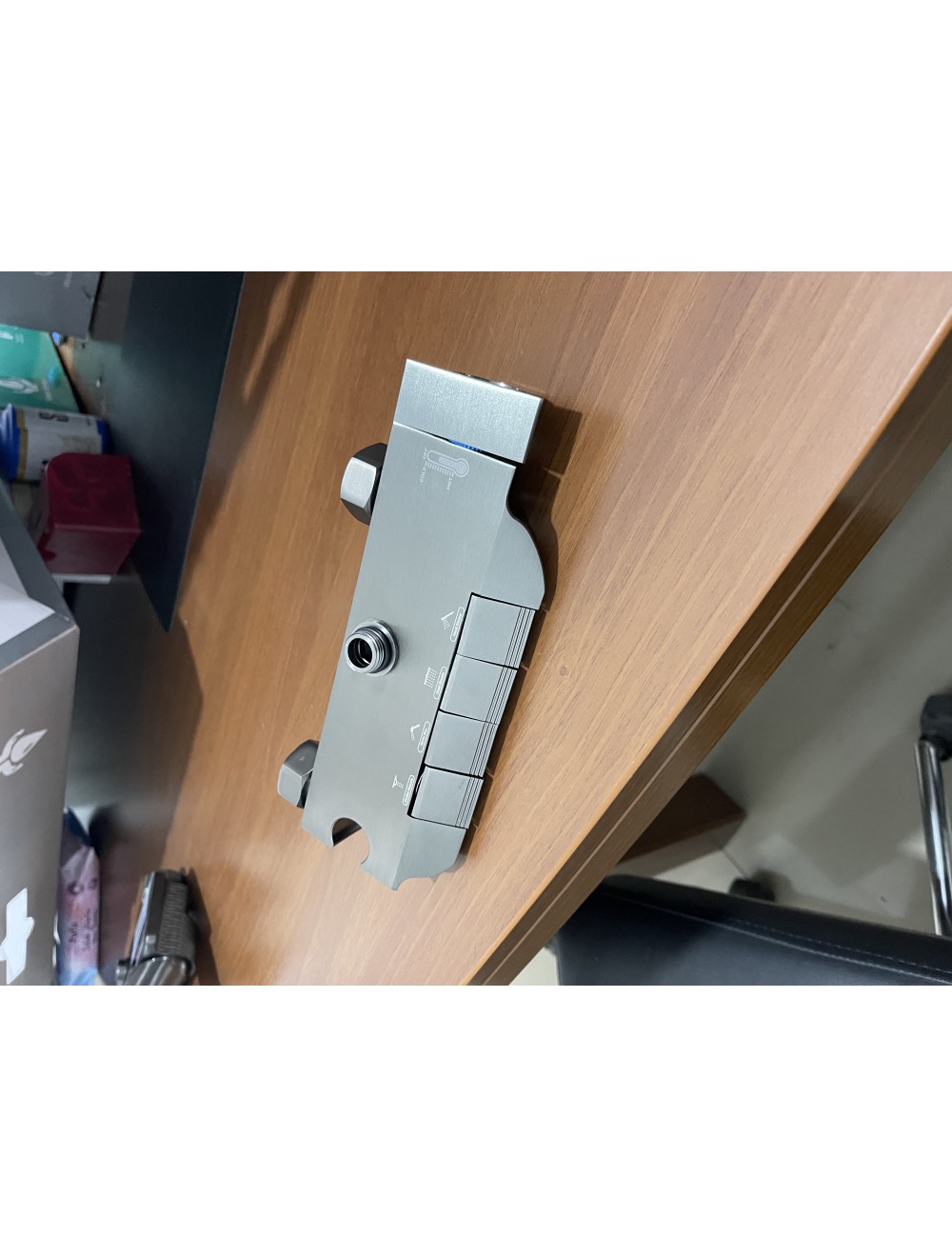 Allimo prinç gövde piano duş seti