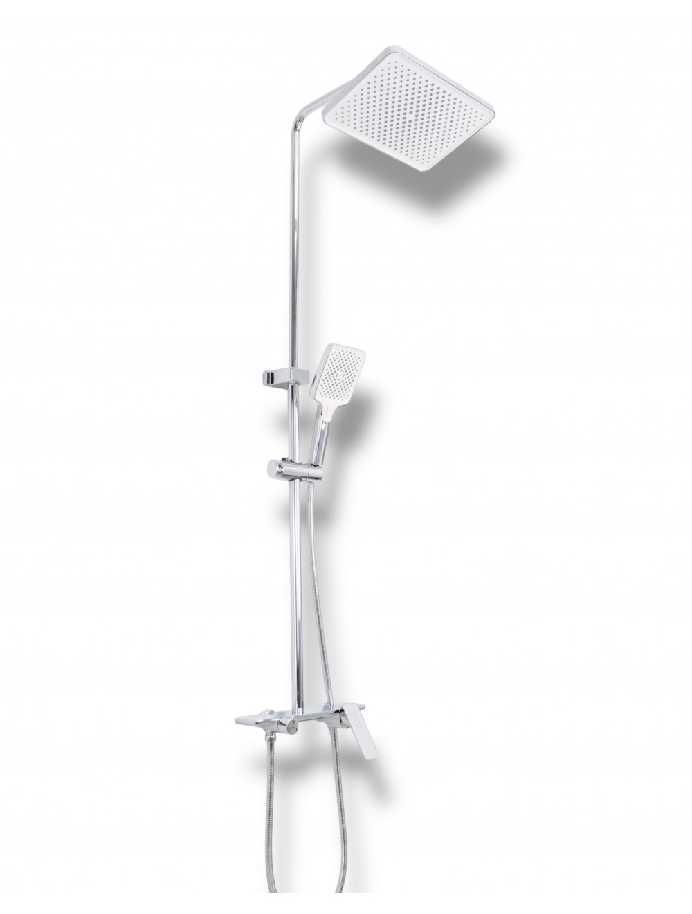 Allimo Prinç Gövde Bataryalı Duş Seti