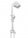 Allimo Prinç Gövde Bataryalı Duş Seti
