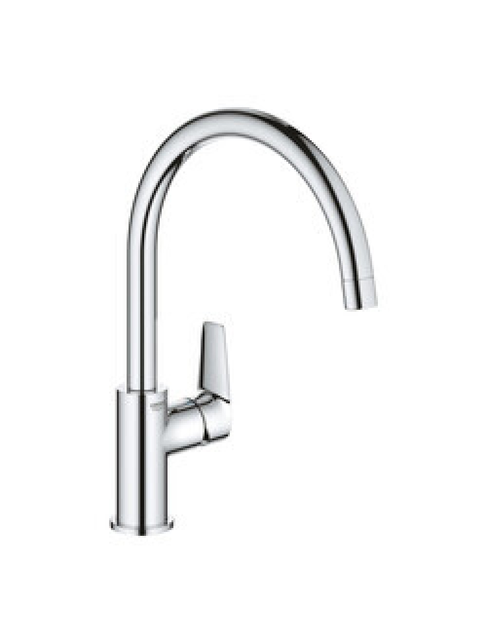 Grohe BauEdge Eviye Bataryası - 31367001