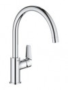 Grohe BauEdge Eviye Bataryası - 31367001
