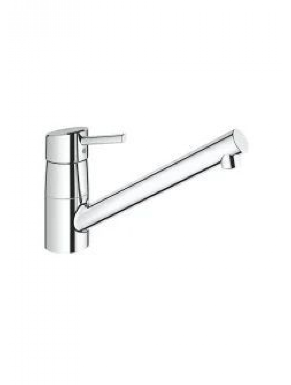 Grohe Concetto Eviye Bataryası - 32659001